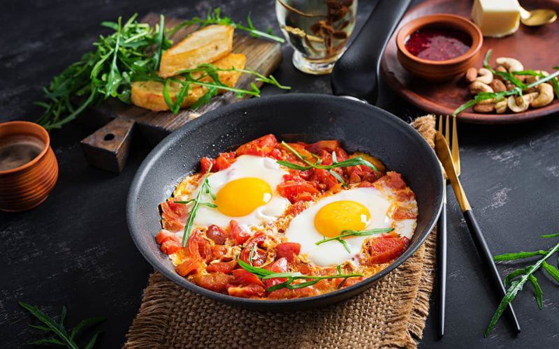 34 Egg Recipes Perfect for Breakfast and Beyond