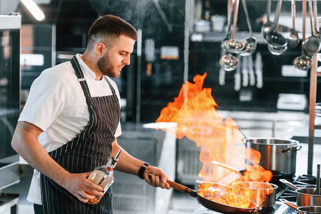 7 Things You Probably Didn’t Know About Yacht Chefs