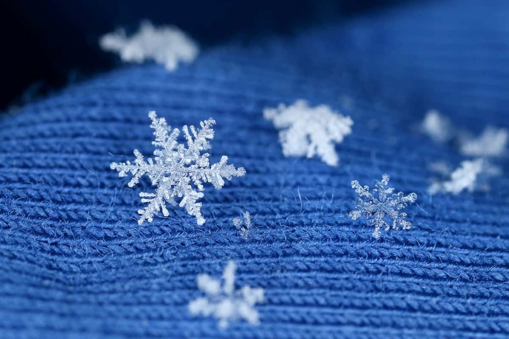 The science behind why no two snowflakes are alike