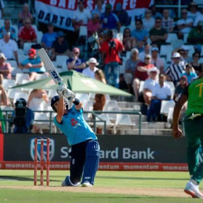 England Fall To Crushing Defeat By South Africa In Opening ODI