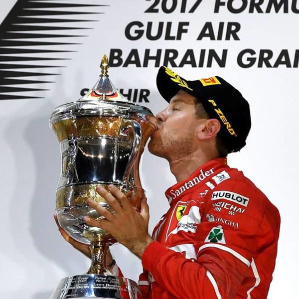Vettel Admits He was ‘Hoping for More’ From Maiden Season