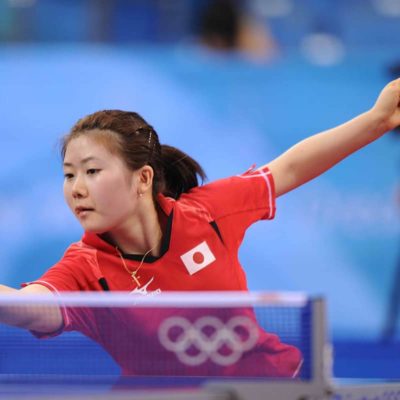 Table Tennis Legend Ai Fukuhara Appointed WTT Japan General Manager