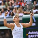 Against surging Collins, old-school Ash Barty won in a new-school way