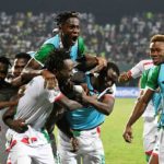 Burkina Faso Seal Semi Final Place After 1-0 Win Over Tunisia