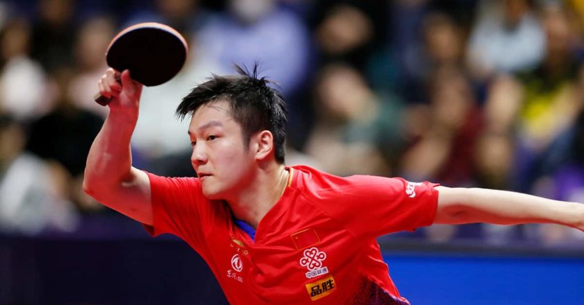 Ping Pong Diplomacy: A Historical Event Ends with a Lasting Message