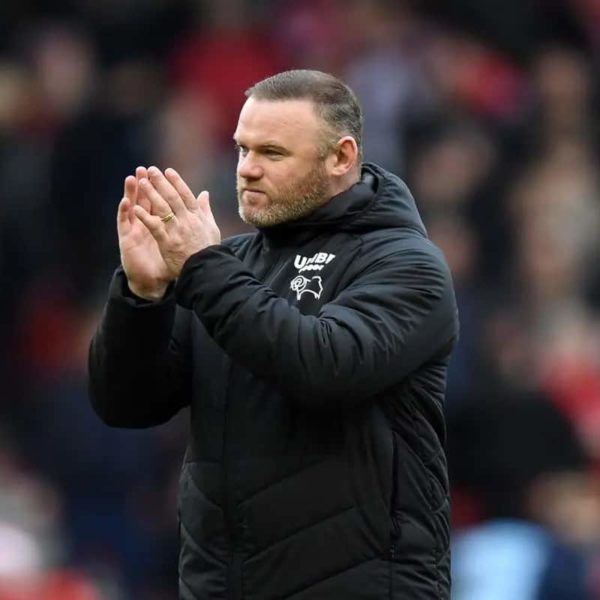 Rooney Rejects Everton Manager Interview to Focus on Derby County
