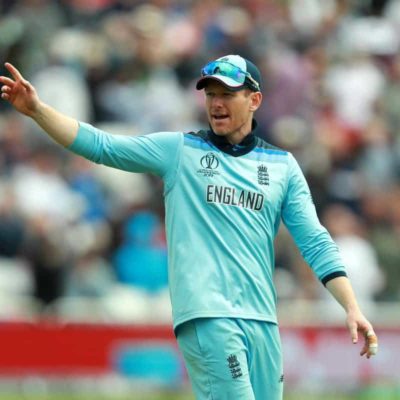 Eoin Morgan Ruled Out of T20I Series After Sustaining Quad Injury