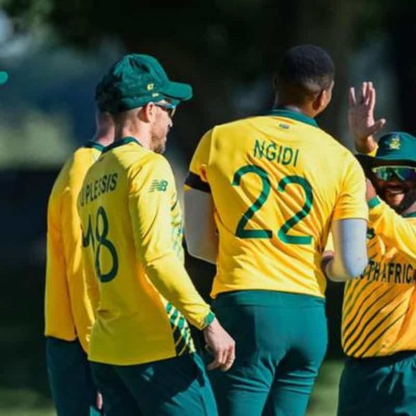 Off-field Issues Cramp South Africa’ with Series Up for Grabs