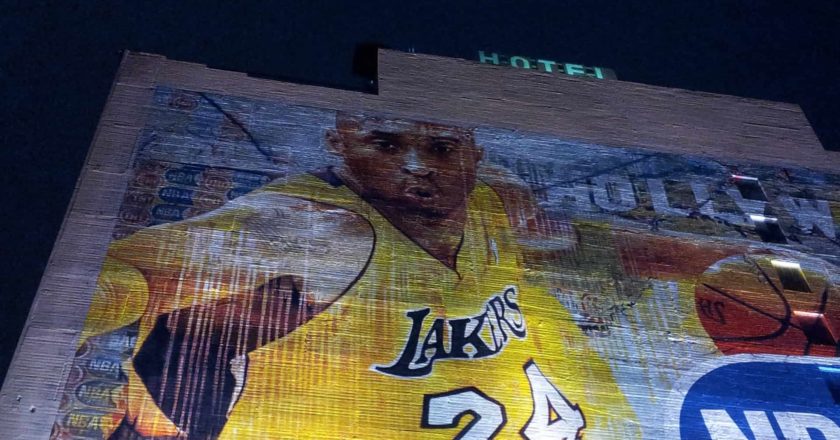 The 24 Moments That Made Kobe Bryant A Global Icon