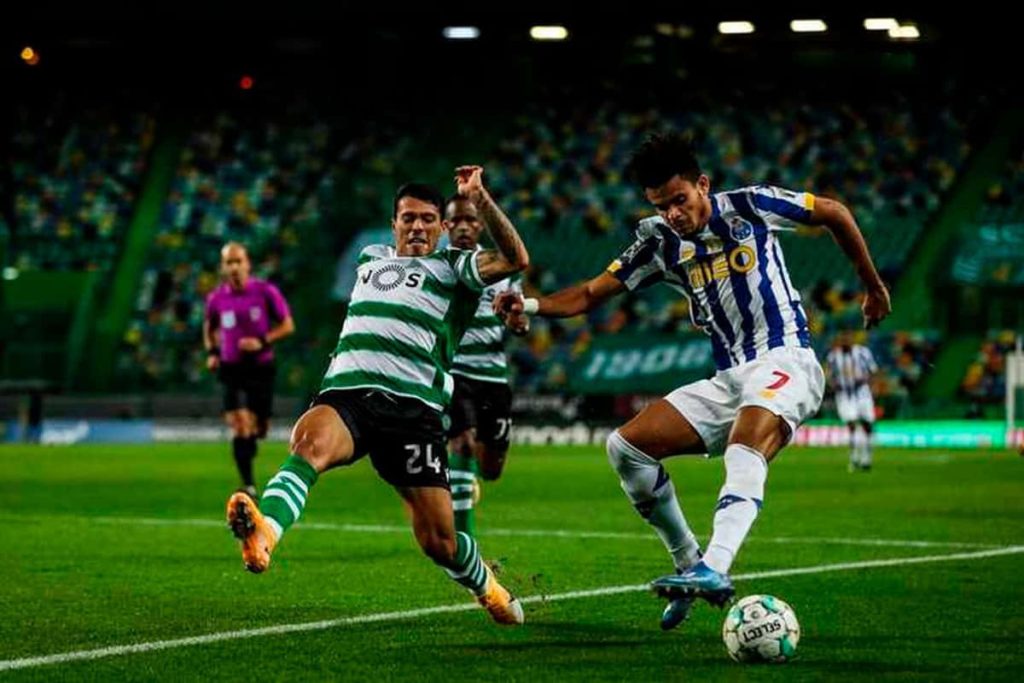 Luis Diaz to Liverpool: Reds Agree £37.5m Deal to Sign Porto Winger
