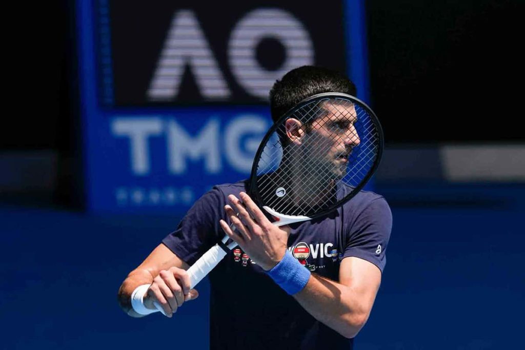 Ash Barty and Novak Djokovic Keep No.1 Ranking; Collins Into Top 10