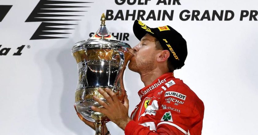 Vettel Admits He was ‘Hoping for More’ From Maiden Season