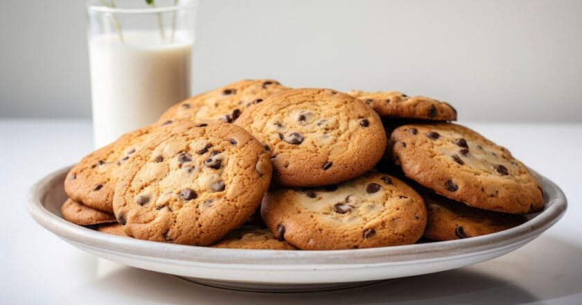 Best Chocolate Chip Cookies