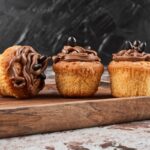 Ultimate Triple Chocolate Muffins