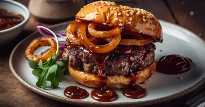 Best Hamburger Steak with Onions and Gravy