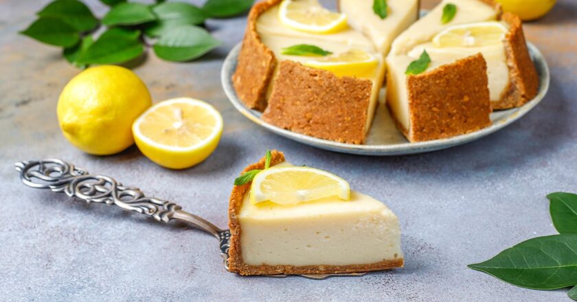 Lemon Crostata