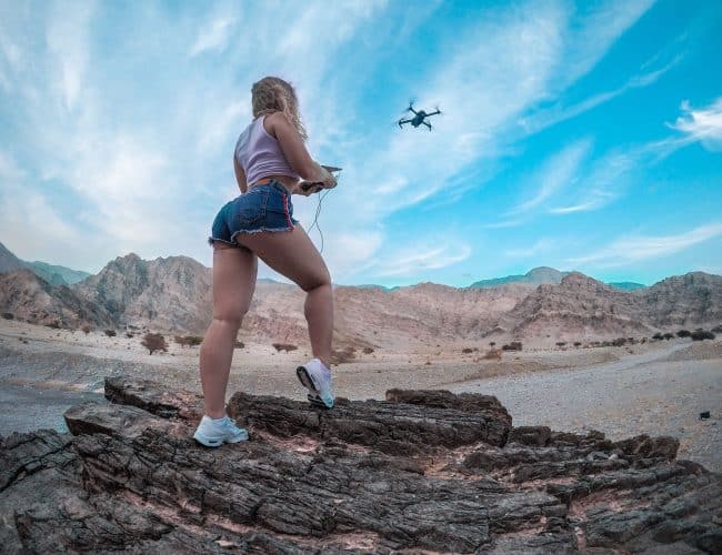 Best Drones for photography and the thrill of flying