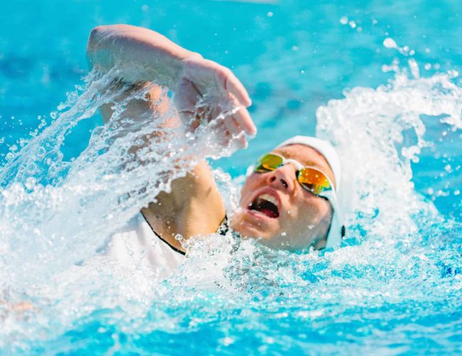 ‘Swimming chose me’: Is Caeleb Dressel the next Michael Phelps?