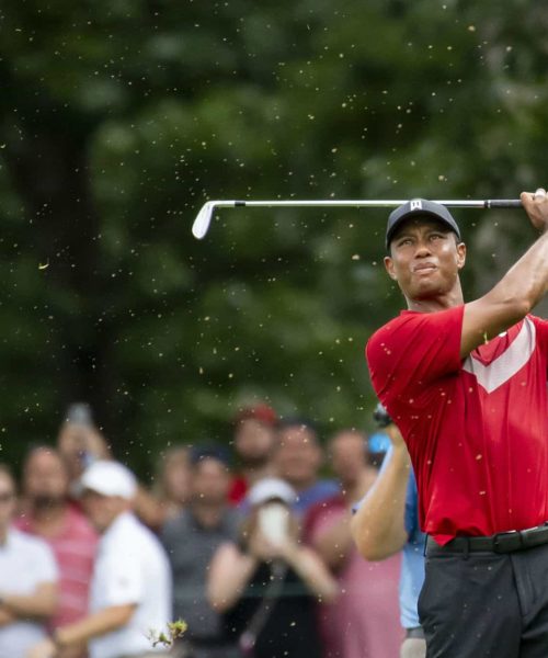 Tiger’s 10 years: The crash that sparked scandal & redemption