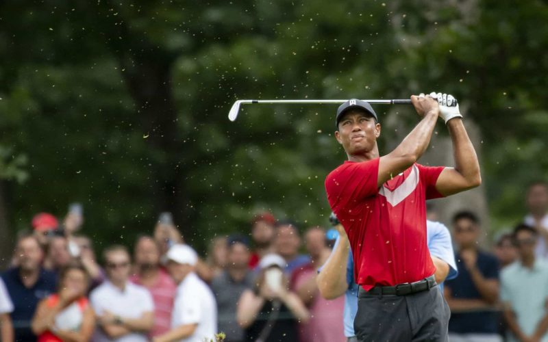 Tiger’s 10 years: The crash that sparked scandal & redemption