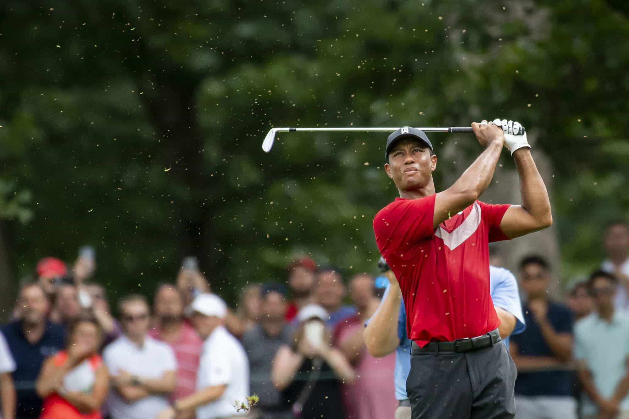 Tiger’s 10 years: The crash that sparked scandal & redemption