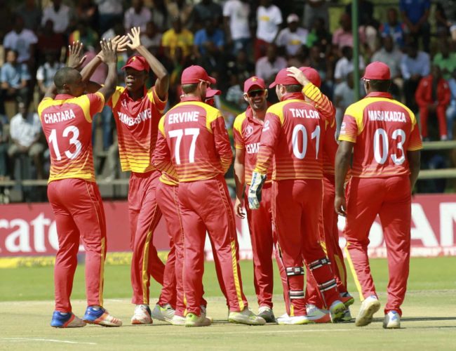 Zimbabwe begin again in their perpetual pursuit of Test cricket continuum
