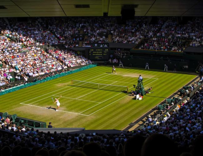 Here are the major changes and updates for Wimbledon 2019