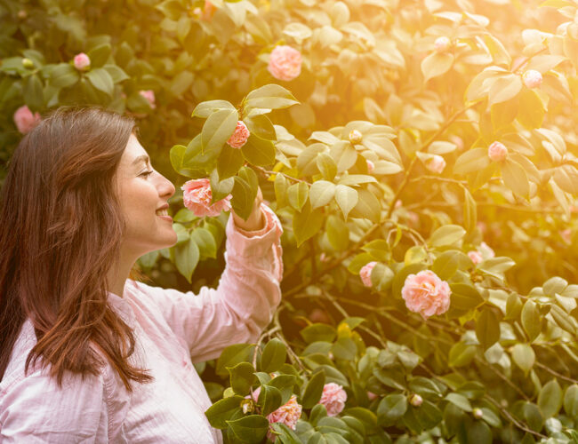 Why Your Spring Allergies May Be Kicking in Earlier This Year