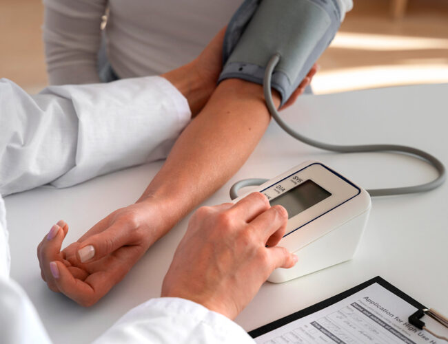 Why Cuff Size Is So Important for Your Blood Pressure Reading