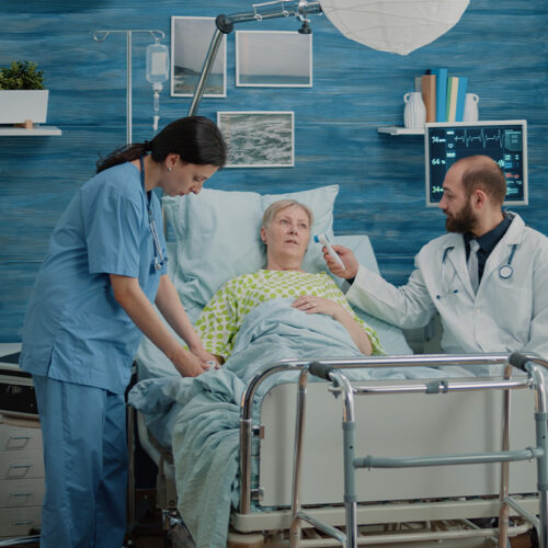 Experts Say Gender-Affirming Medical Care Can Be Lifesaving for Youth