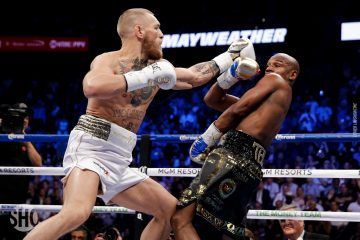 Floyd Mayweather Appears To Announce Conor McGregor Rematch With Instagram Post