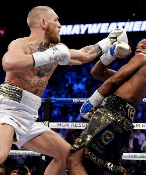 Floyd Mayweather Appears To Announce Conor McGregor Rematch With Instagram Post