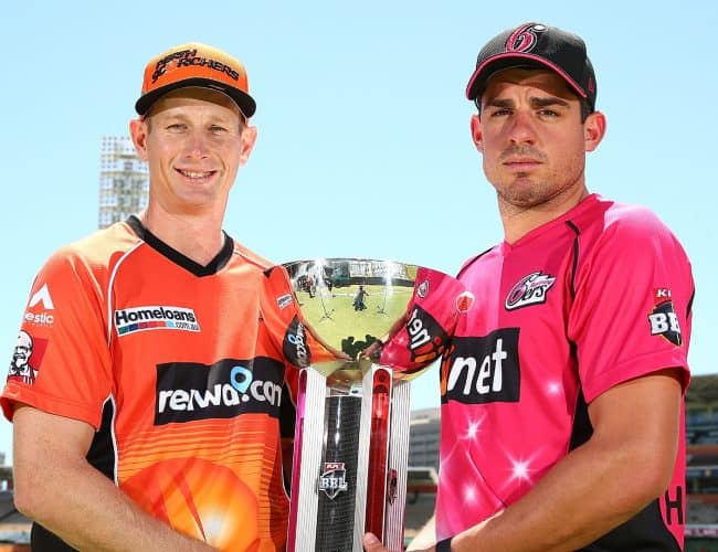 Fantasy Picks: BBL – Hobart Hurricanes v Sydney Sixers