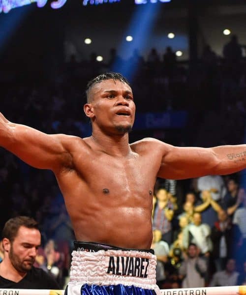 Eleider Alvarez vs. Michael Seals – LIVE BoxingScene Scorecard