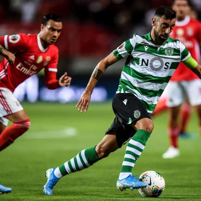 Why Manchester United rejected Bruno Fernandes transfer last summer