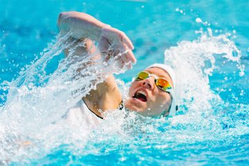 ‘Swimming chose me’: Is Caeleb Dressel the next Michael Phelps?