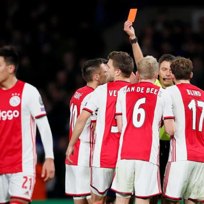 Two red cards as Norwich hold on to win relegation clash with Bournemouth