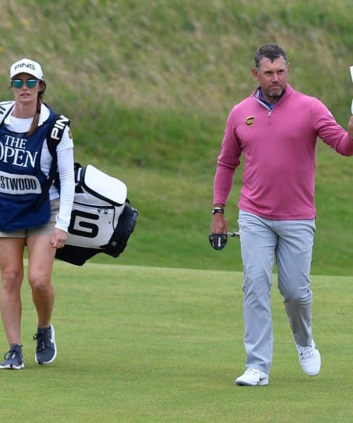 Westwood ‘didn’t play a lot of golf’ leading up to Abu Dhabi