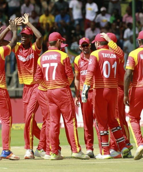 Zimbabwe begin again in their perpetual pursuit of Test cricket continuum