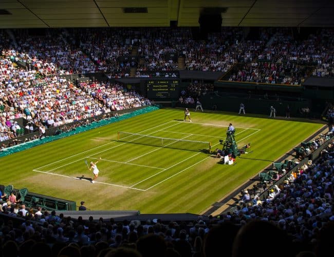 Here are the major changes and updates for Wimbledon 2019