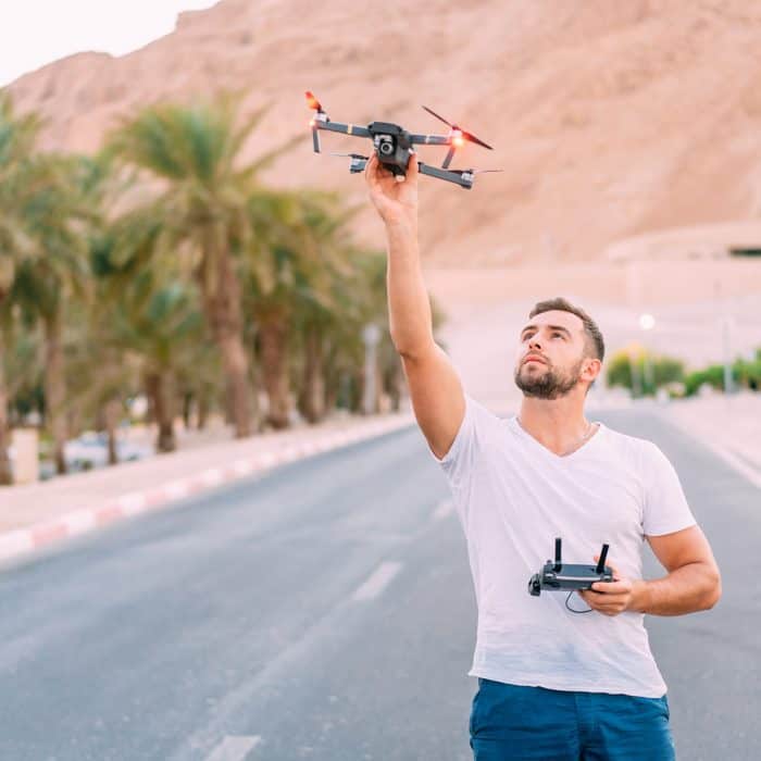 A drone project to change humanitarian disaster response in Philippines