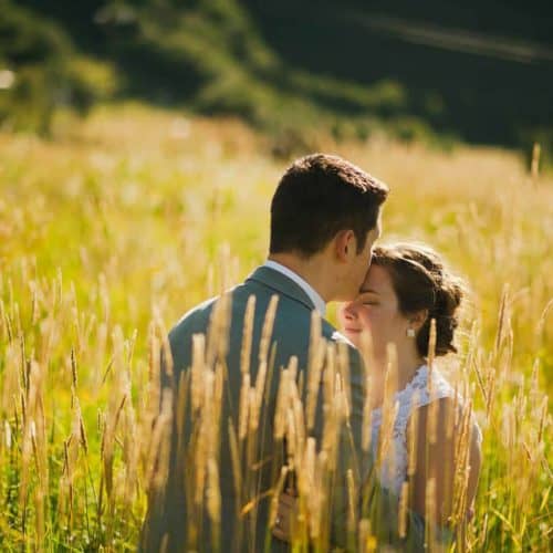 Photos Away from the Main Wedding Story: Sideline Shots