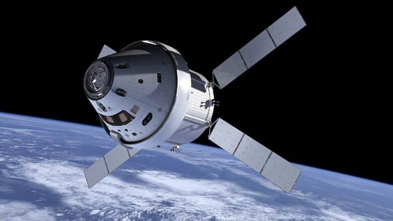 Putnik satellite successfully launched