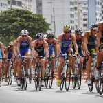 World Cycling event never before